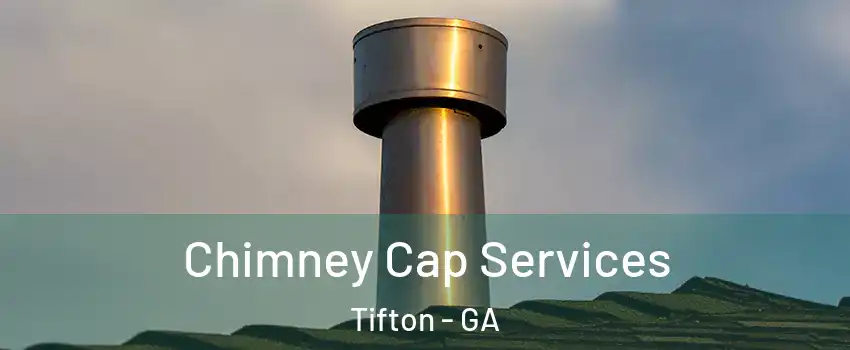  Chimney Cap Services Tifton - GA