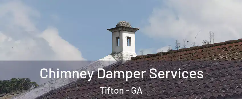  Chimney Damper Services Tifton - GA
