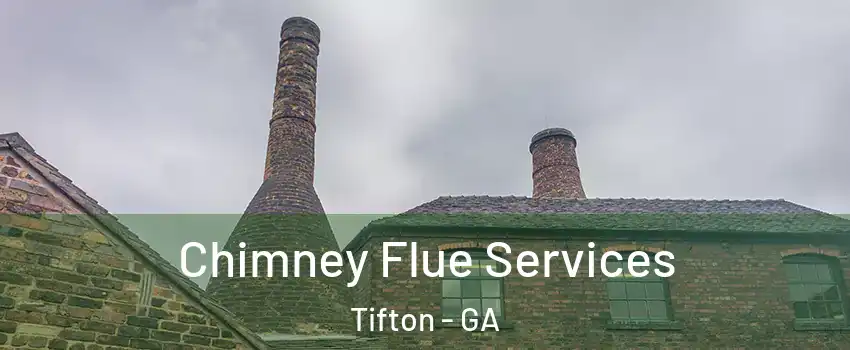 Chimney Flue Services Tifton - GA