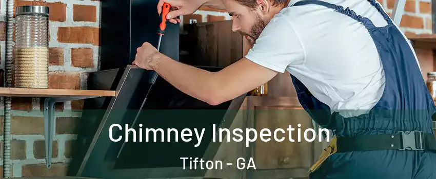  Chimney Inspection Tifton - GA