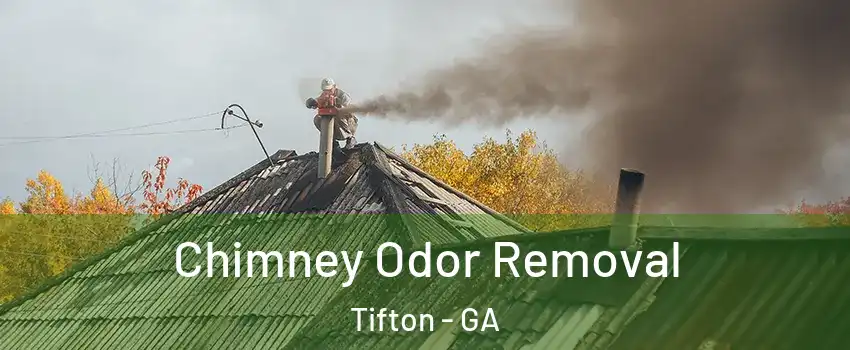  Chimney Odor Removal Tifton - GA
