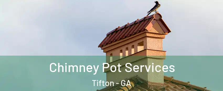  Chimney Pot Services Tifton - GA