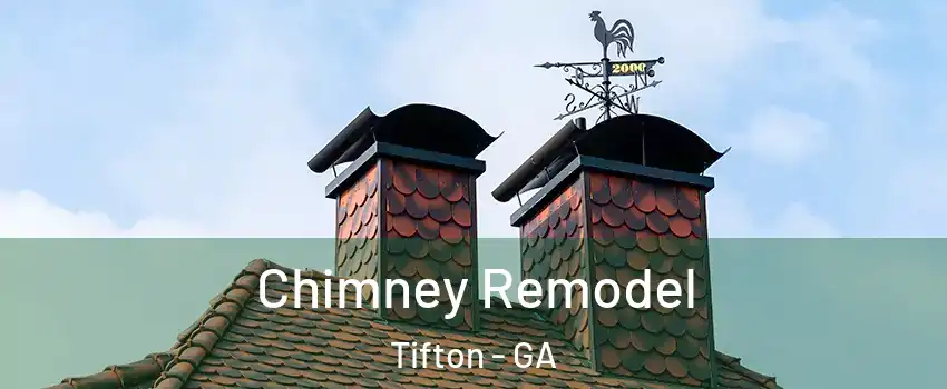  Chimney Remodel Tifton - GA