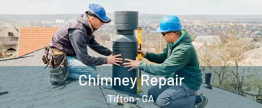  Chimney Repair Tifton - GA