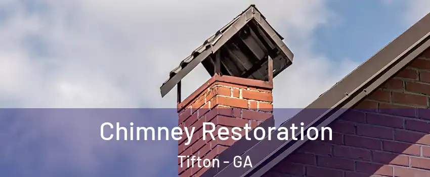  Chimney Restoration Tifton - GA