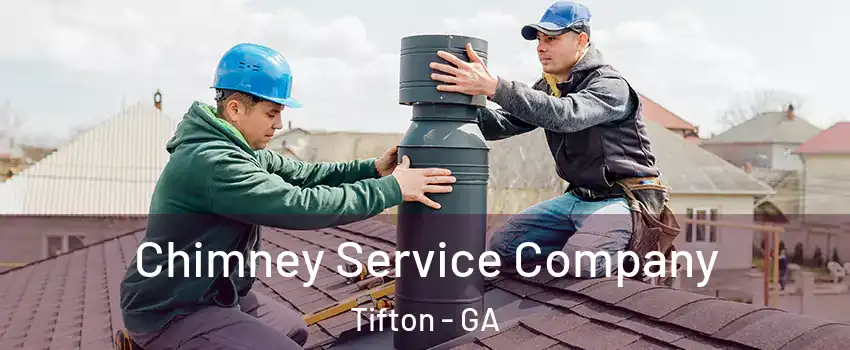  Chimney Service Company Tifton - GA