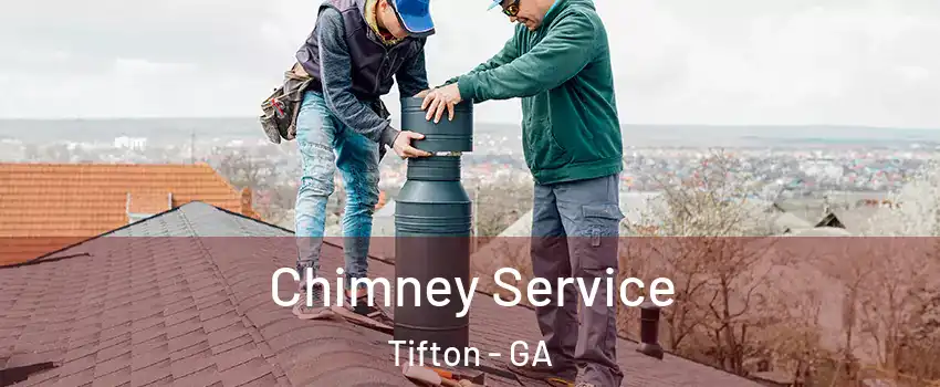  Chimney Service Tifton - GA