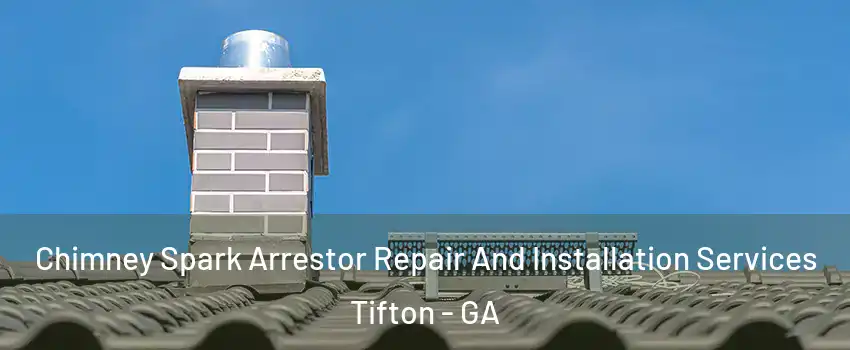  Chimney Spark Arrestor Repair And Installation Services Tifton - GA