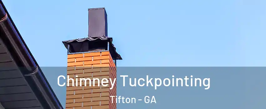  Chimney Tuckpointing Tifton - GA