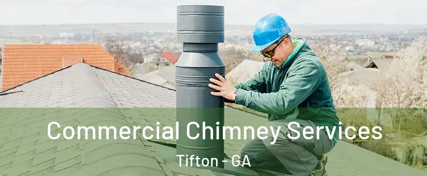 Commercial Chimney Services Tifton - GA