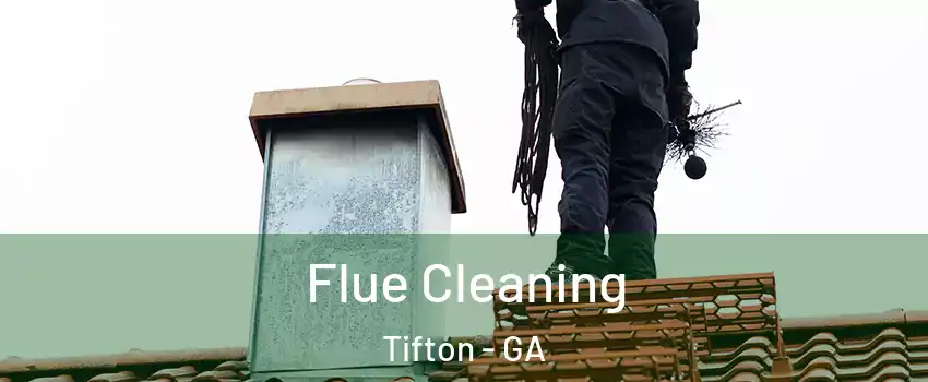  Flue Cleaning Tifton - GA