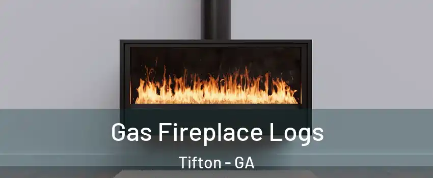  Gas Fireplace Logs Tifton - GA