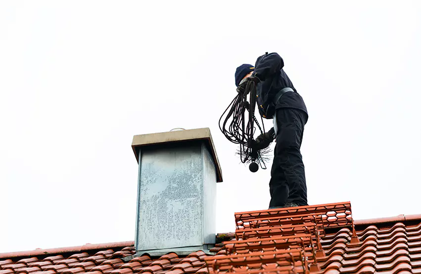 Chimney & Fireplace Sweeps in Tifton, GA