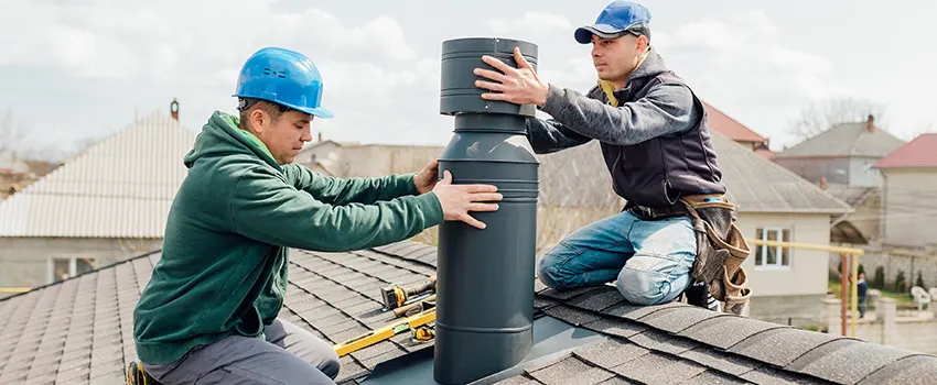 Chimney Air Vent Repair in Tifton, GA