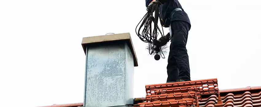 Chimney Brush Cleaning in Tifton, Georgia