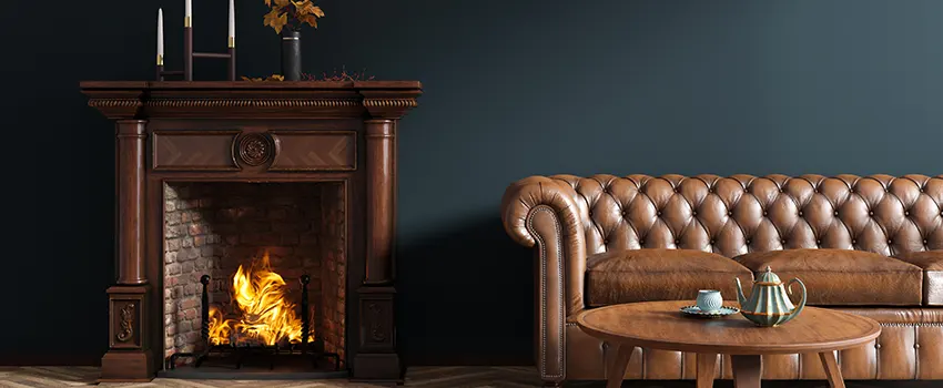 Traditional Fireplace Design Refurbishment Costs in Tifton, Georgia