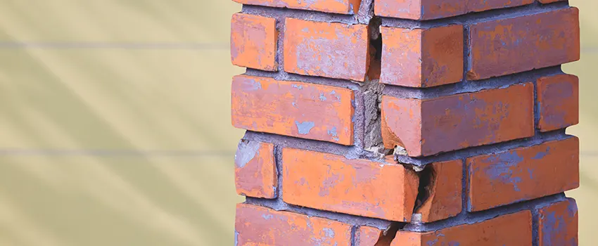 Broken Chimney Bricks Repair Services in Tifton, GA
