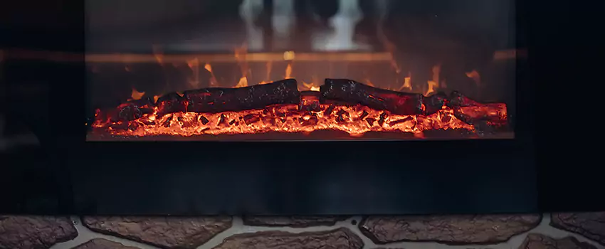 Outdoor Electric Fireplace Installation Solutions in Tifton, GA