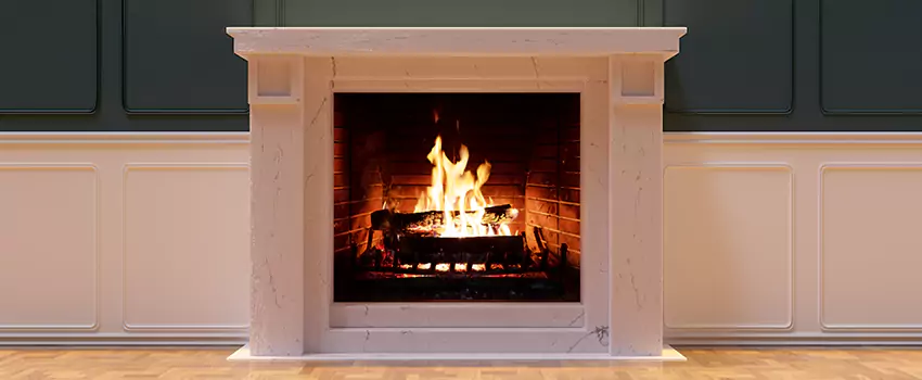 Empire Comfort Systems Fireplace Installation and Replacement in Tifton, Georgia