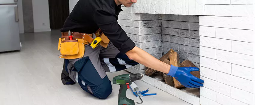 Ethanol Fireplace Installation Contractors in Tifton, Georgia