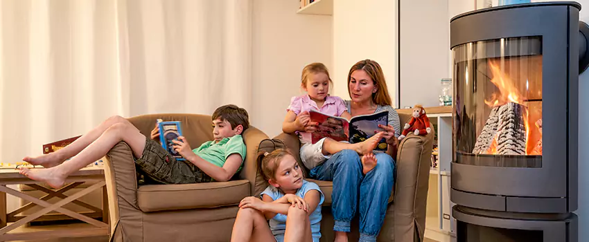 Kidsproofing Gas Fireplaces Installation in Tifton, GA