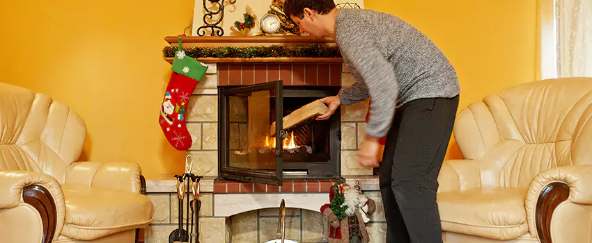 Marble Mantel Makeover Services for Fireplace in Tifton, GA