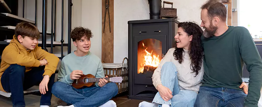 Outdoor Fireplace Restoration in Tifton, Georgia