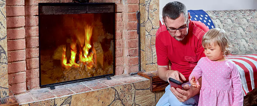 Wood-Burning Fireplace Refurbish & Restore Services in Tifton, GA