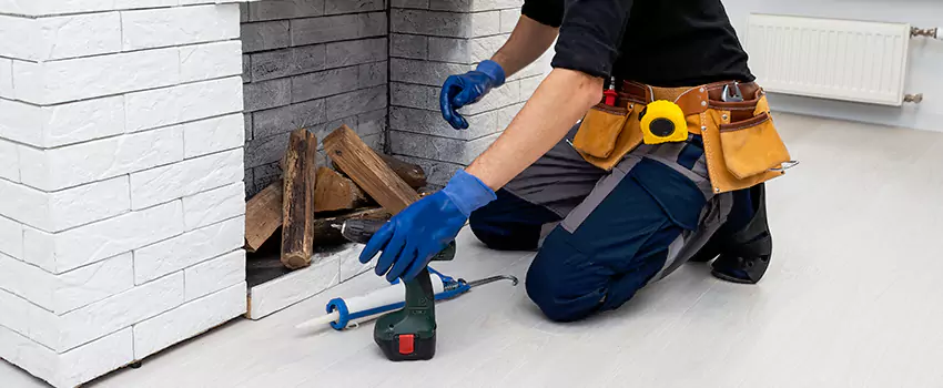 Smoke Chamber Safety Upgrades in Tifton, Georgia