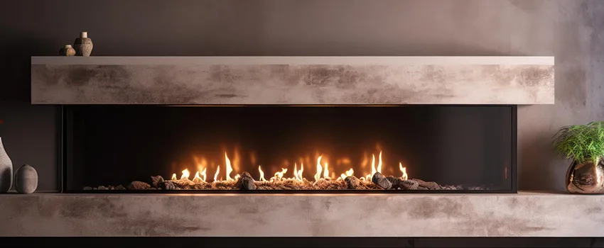 Gas Refractory Fireplace Logs in Tifton, GA