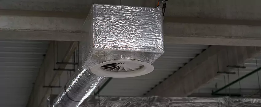 Heating Ductwork Insulation Repair Services in Tifton, GA