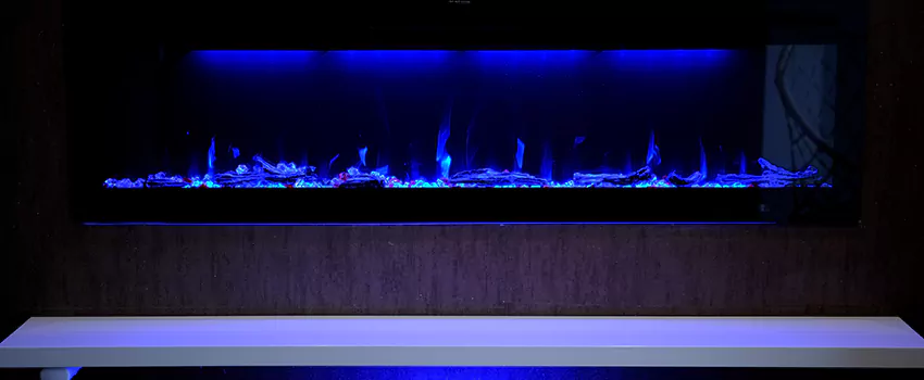 Benefits of Multi-Color Fireplace Installation in Tifton, GA