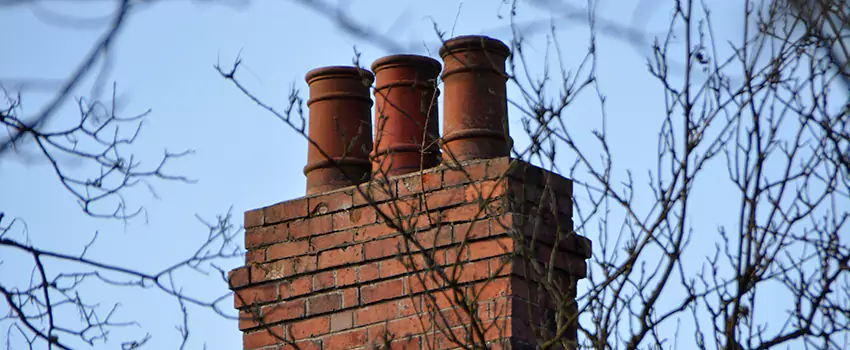 Chimney Crown Installation For Brick Chimney in Tifton, Georgia
