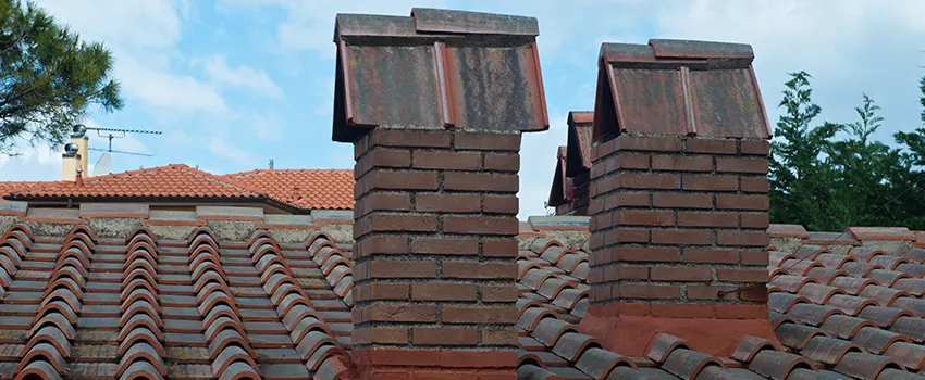 Chimney Vent Damper Repair Services in Tifton, Georgia