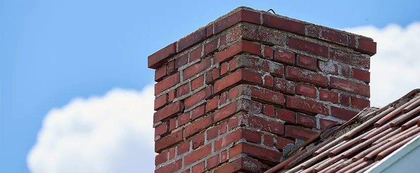 Chimney Concrete Bricks Rotten Repair Services in Tifton, Georgia