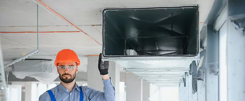 Clogged Air Duct Cleaning and Sanitizing in Tifton, GA