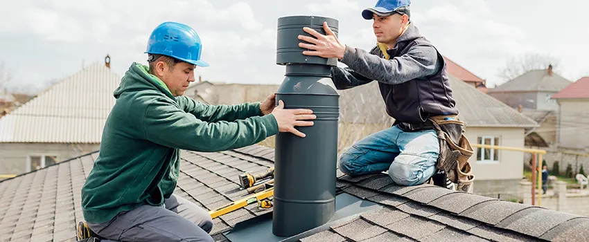 Commercial Chimney Cost in Tifton, GA