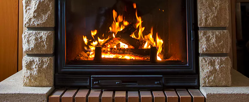 Decorative Fireplace Installation Cost in Tifton, Georgia