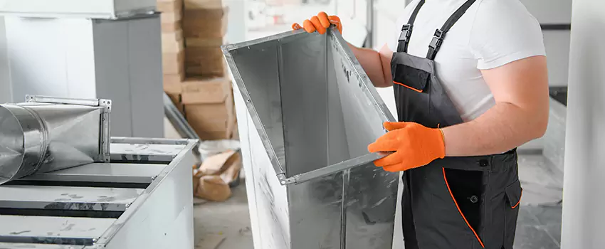 Benefits of Professional Ductwork Cleaning in Tifton, GA