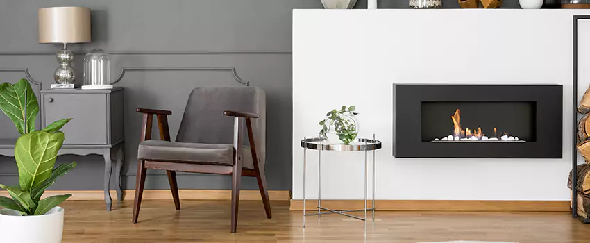 Empire Comfort Systems Outdoor Linear See-Through Fireplaces Replacement in Tifton, Georgia