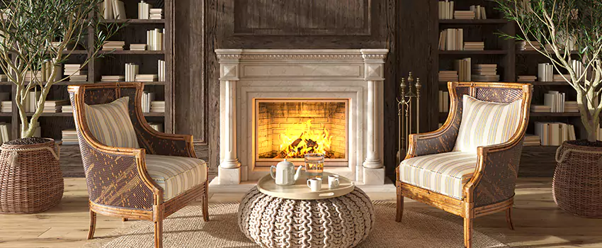 Ethanol Fireplace Fixing Services in Tifton, Georgia