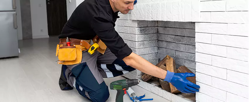 Top Fireplace Installation Company in Tifton, Georgia