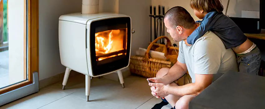 Fireplace Flue Maintenance Services in Tifton, GA