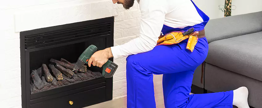 Fireplace Repair Expert in Tifton, Georgia