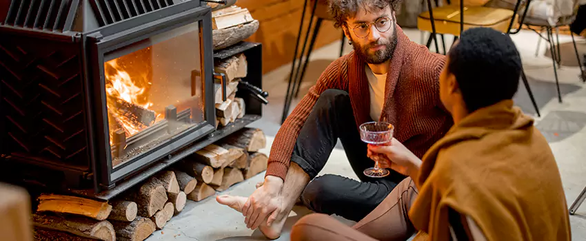 Fireplace Leaky Roof Repair in Tifton, Georgia