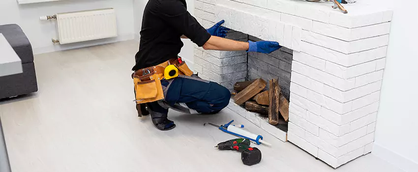 Masonry Fireplace Technician in Tifton, Georgia
