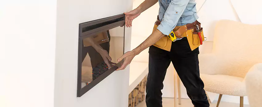 Traditional Fireplace Vent Sweeping in Tifton, GA