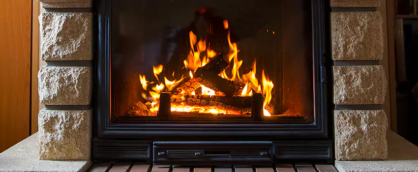 Fireplace Xtrordinair Probuilder Gas Fireplace Installation in Tifton, GA