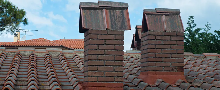 Chimney Maintenance for Cracked Tiles in Tifton, Georgia