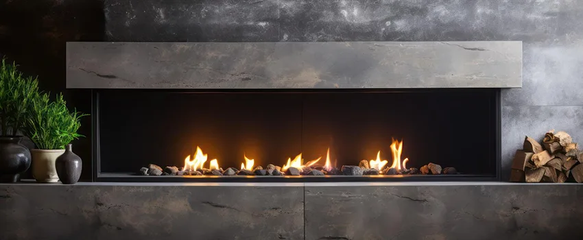 Gas Fireplace Front And Firebox Repair in Tifton, GA